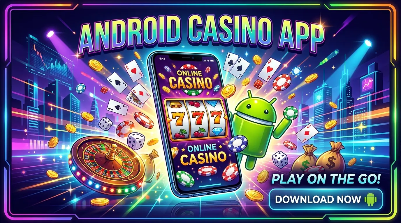 Palace casino Android app