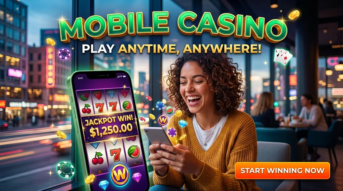 Palace mobile casino guide