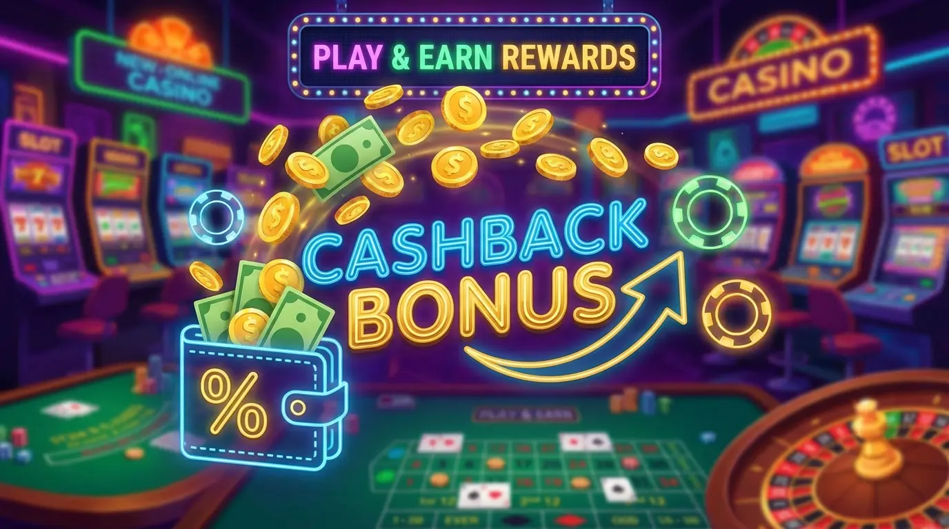 Palace casino cashback bonus