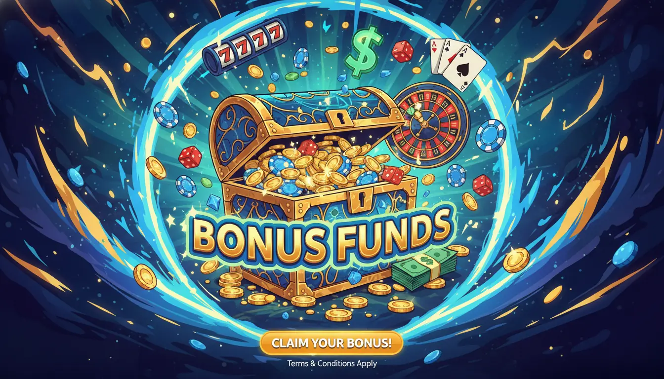 Palace casino bonus funds