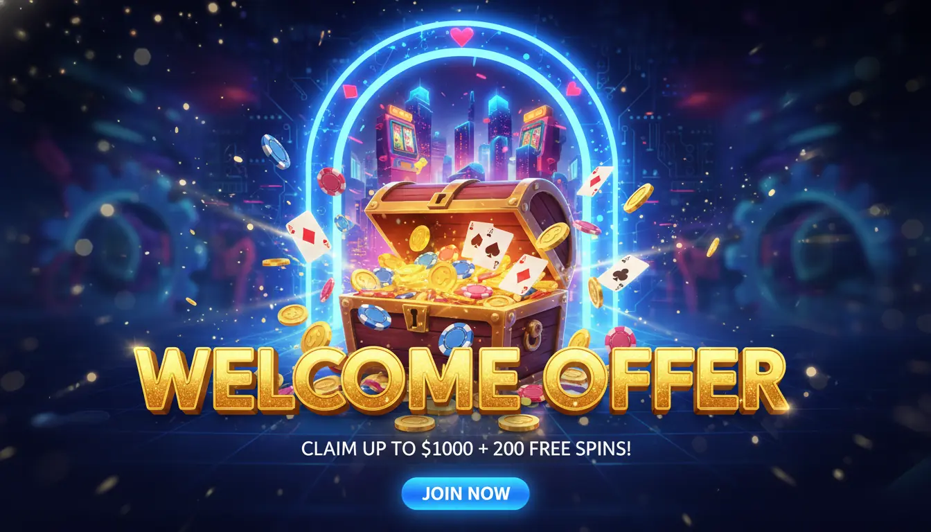 Palace casino welcome offer