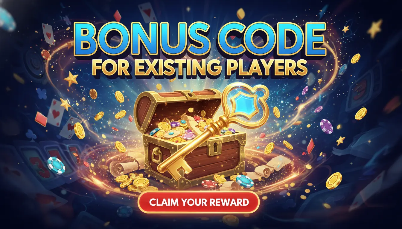 Palace casino existing player bonus