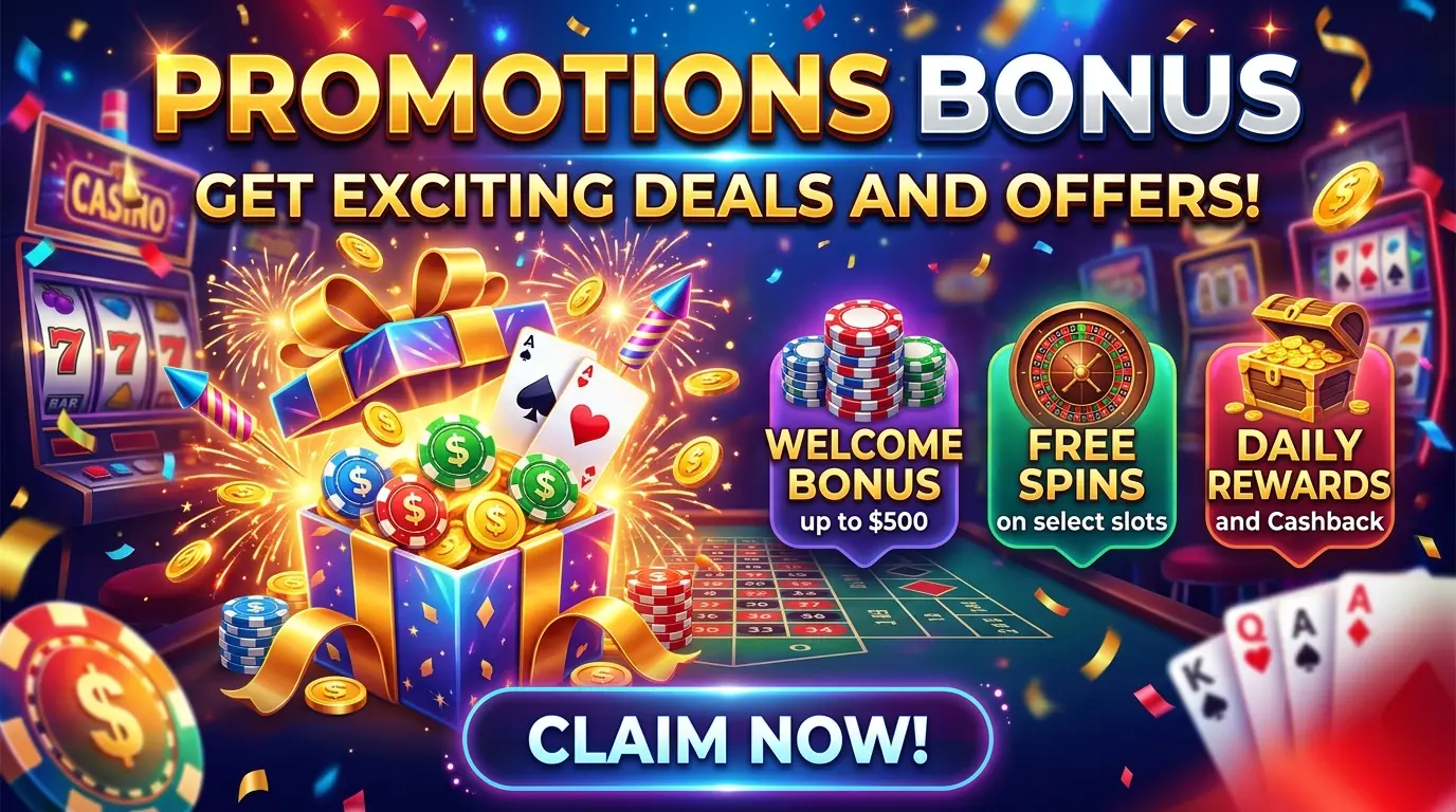 Palace casino deals