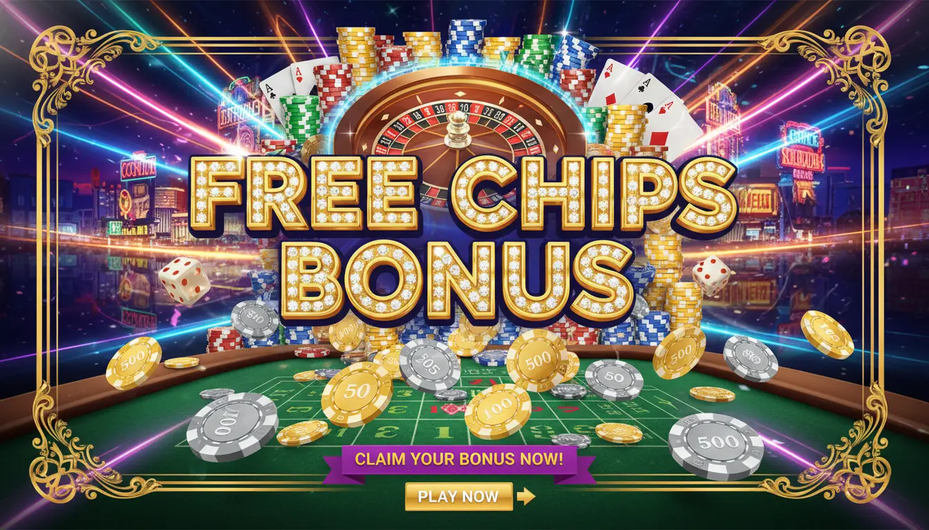 Palace free chips
