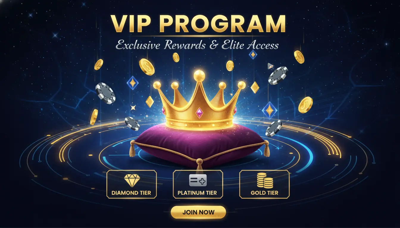 Palace loyalty program