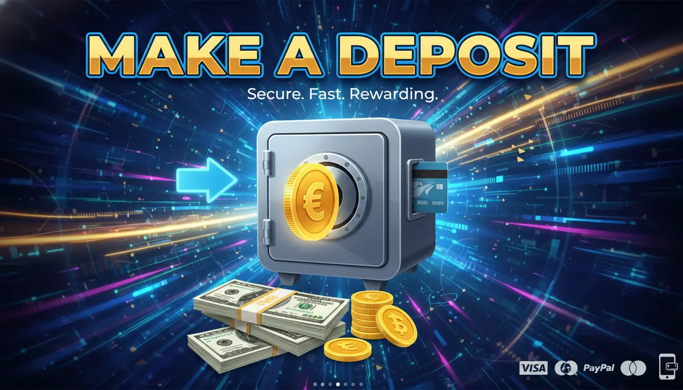 Palace deposit
