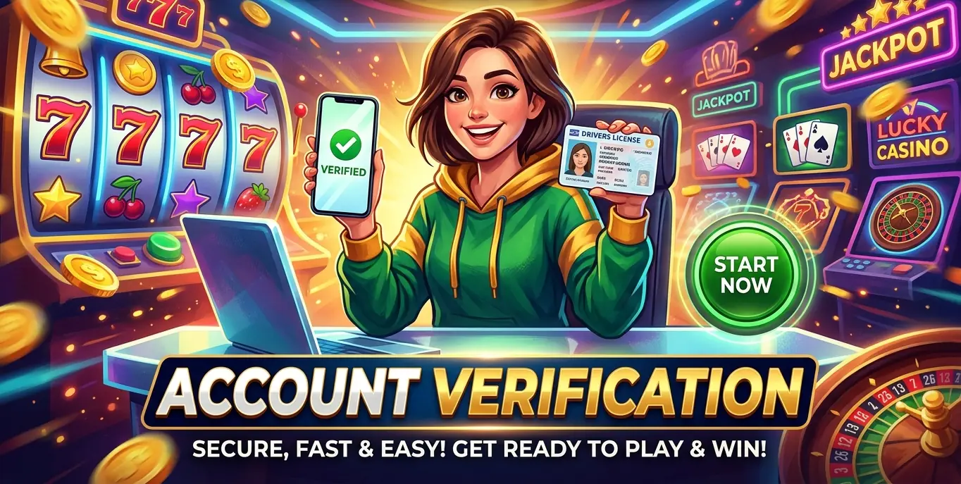 Palace casino account verification