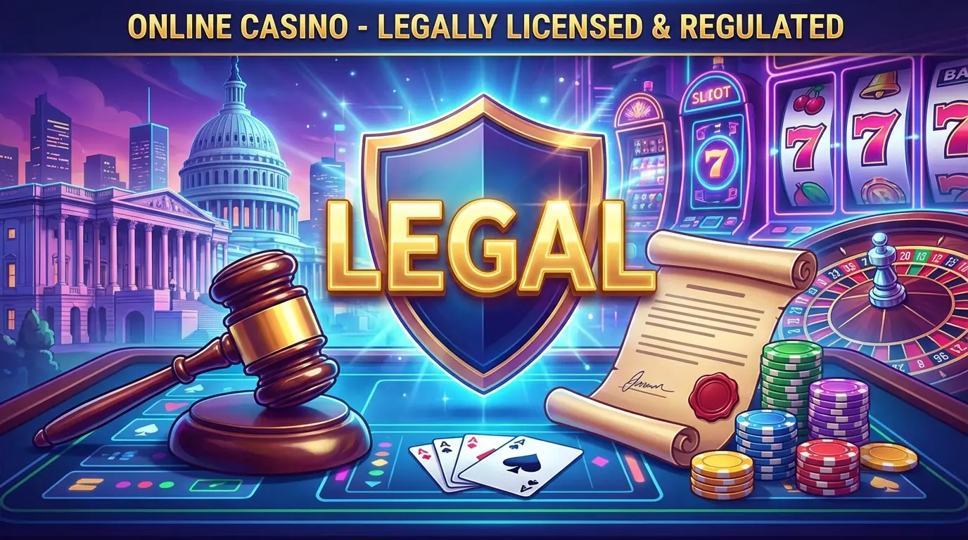 Is Palace casino legal