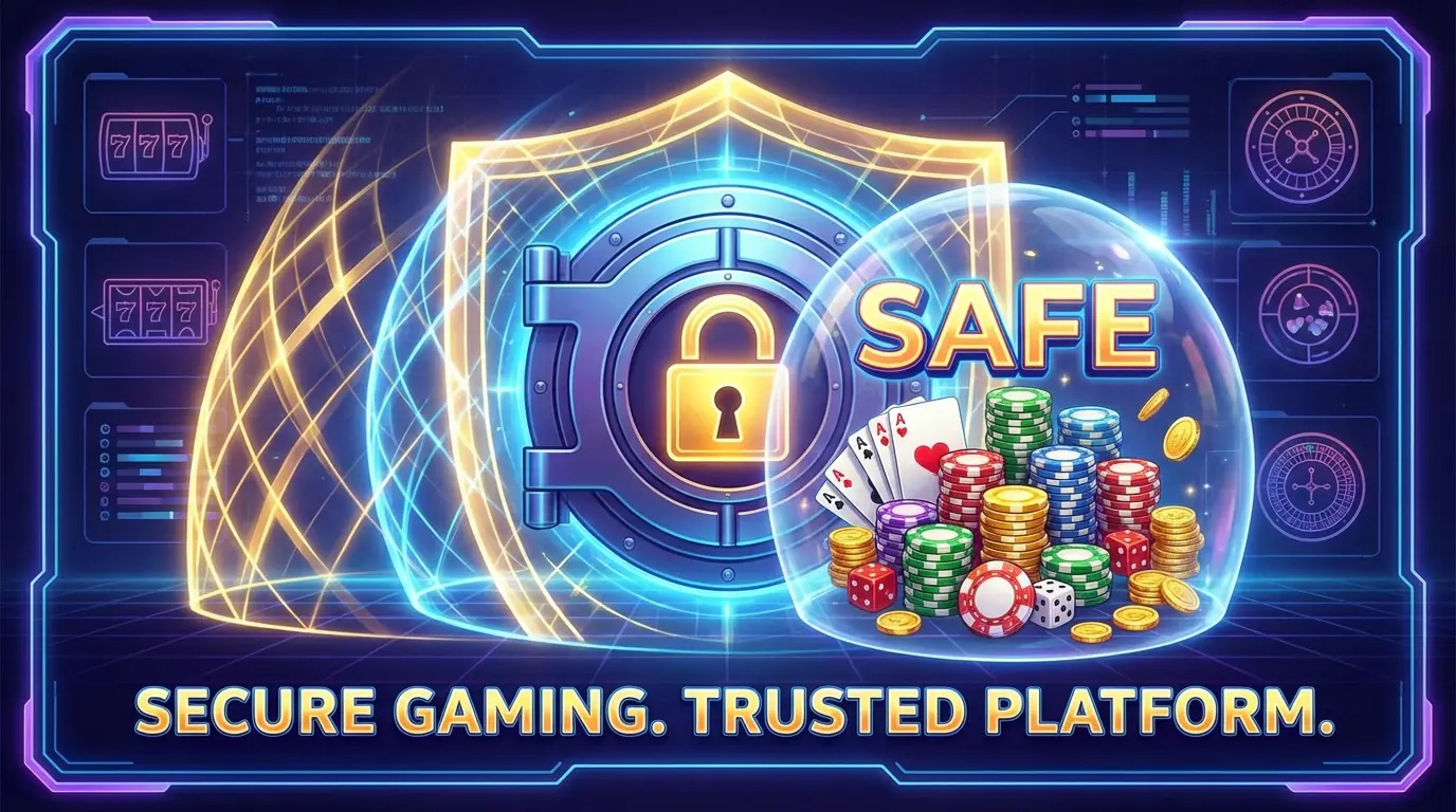 Palace casino safety