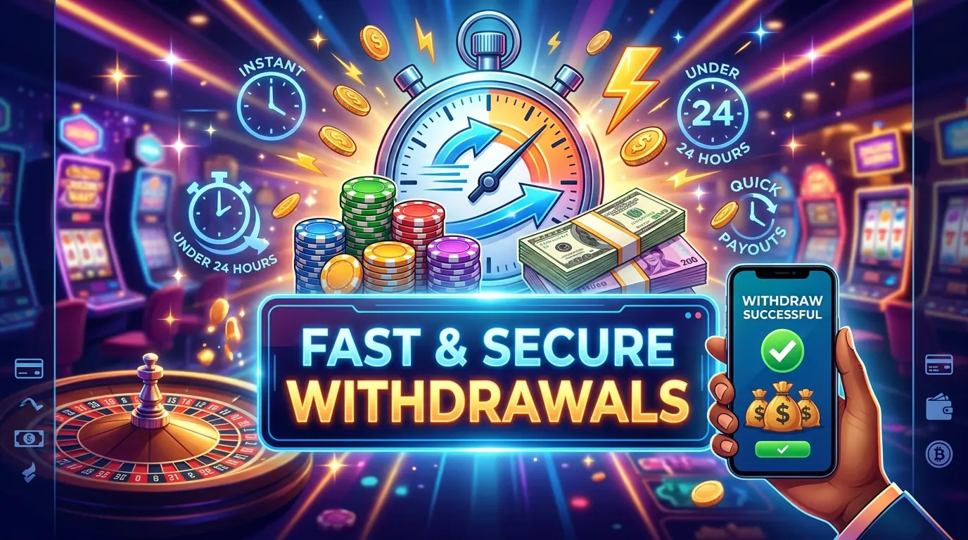 Palace casino payout time