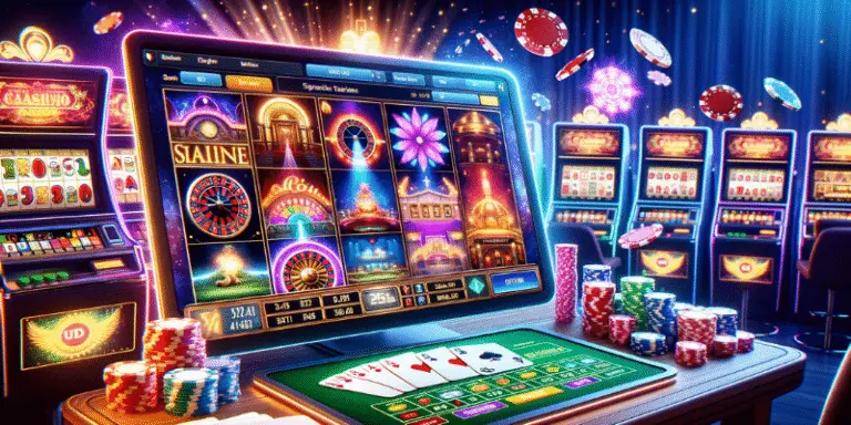 Palace games
