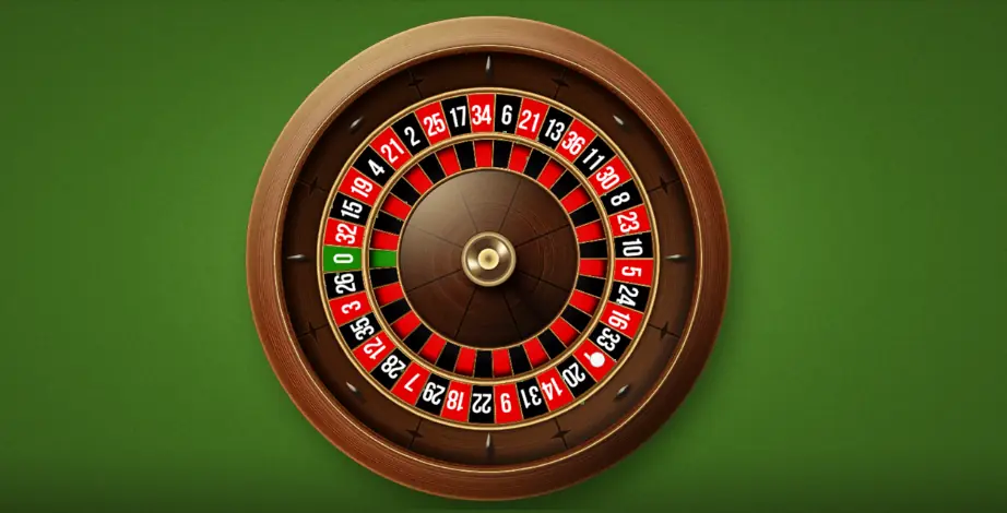 Palace roulette