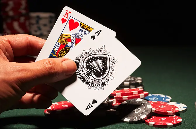 Palace blackjack