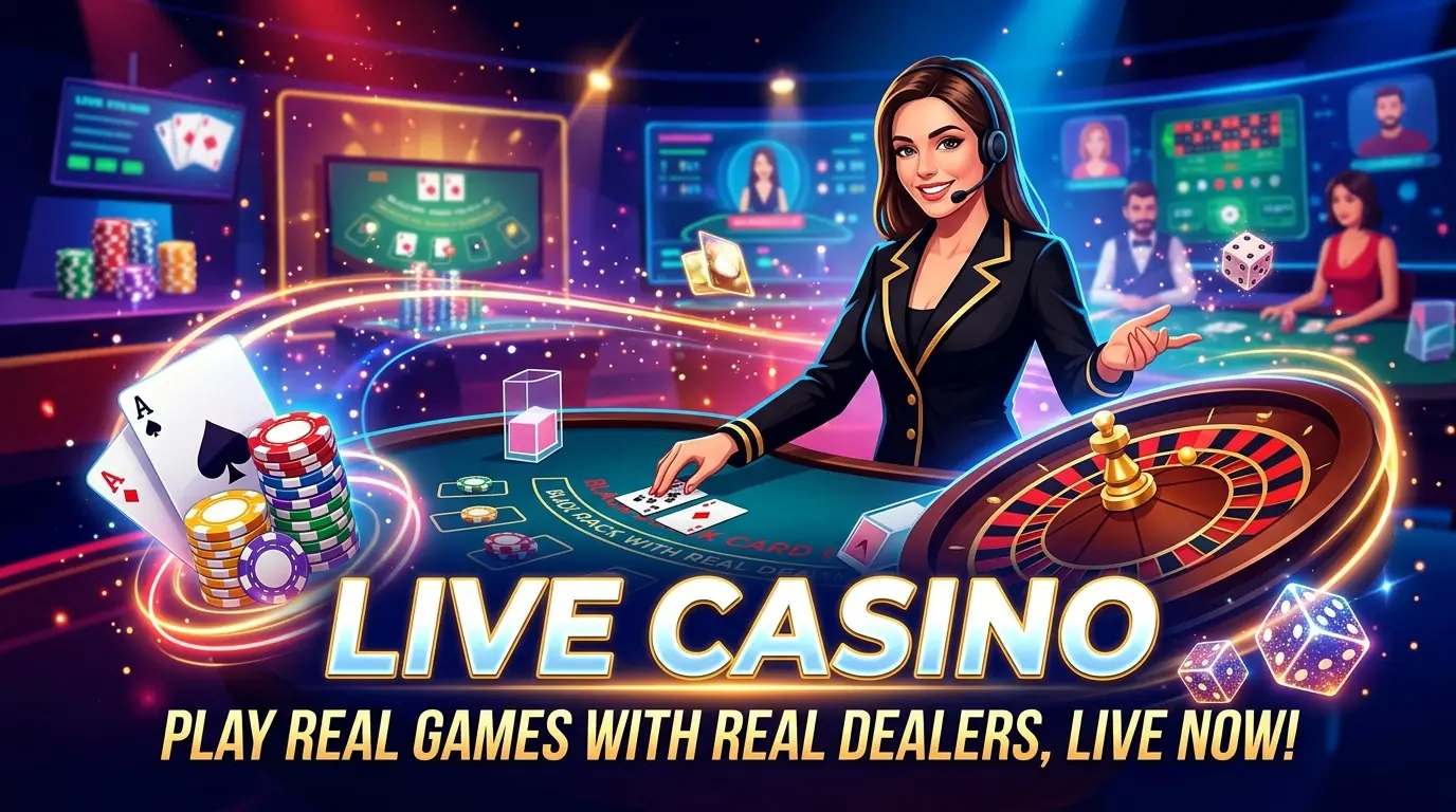 Palace live casino games
