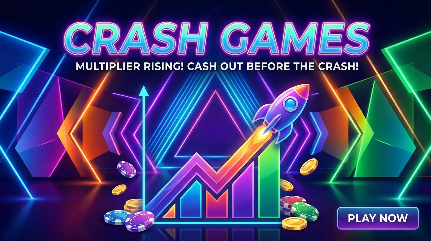 Palace crash games